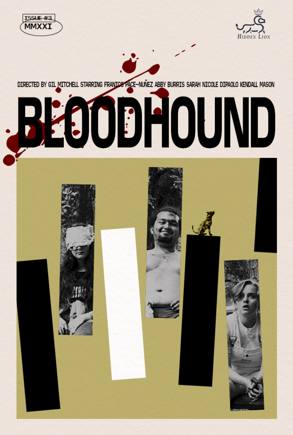 Filmposter for Bloodhound